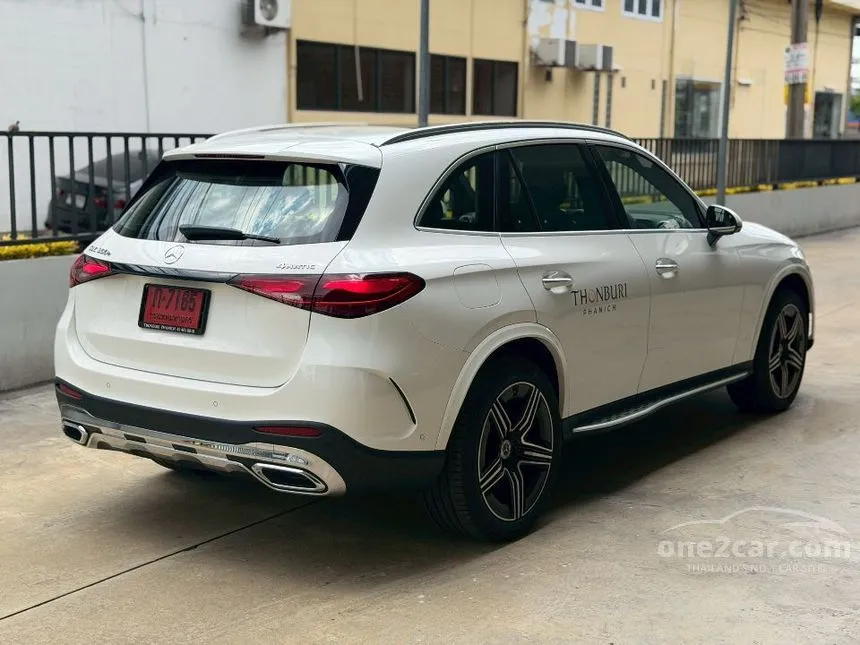 2026 Mercedes-Benz GLC350 e 4MATIC AMG Dynamic SUV