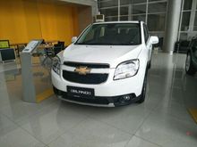 2018 Chevrolet Orlando 1.8 LT SUV Harga Terbaik
