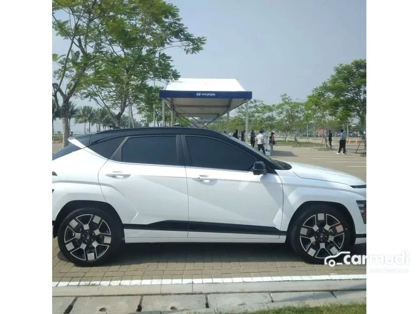 2024 Hyundai Kona Electric Long Range Signature Wagon