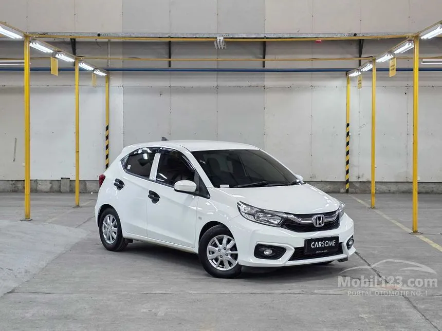 2019 Honda Brio Satya E Hatchback