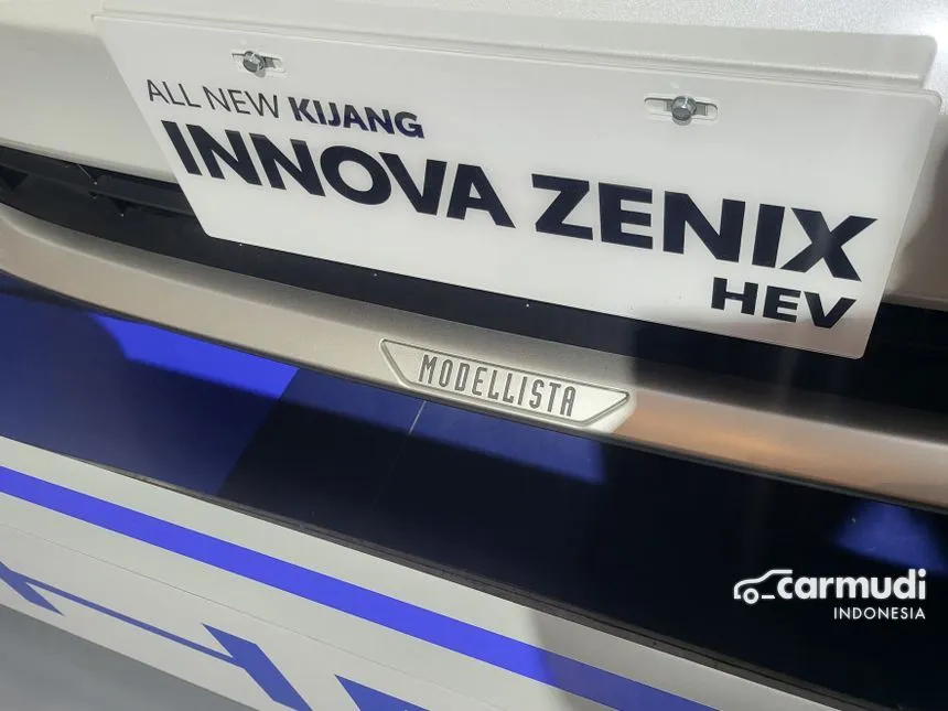 2025 Toyota Kijang Innova Zenix Q HV TSS ( Premium Color) MPV