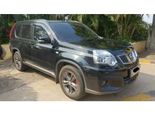 Nissan Xtrail 2.5 ST Urban Selection - Hitam - 2014 - Service Record