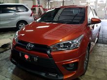 2014 Toyota Yaris 1.5 TRD Sportivo Hatchback