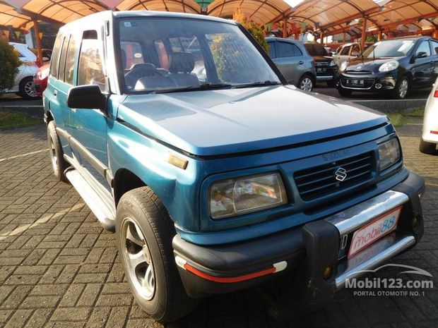 Suzuki Sidekick Mobil bekas dijual di Indonesia - Dari 45 