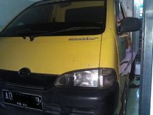 2007 Daihatsu Zebra 1.3 BOX Pick-up