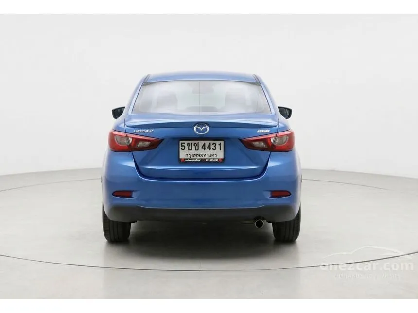 2015 Mazda 2 Standard Sedan
