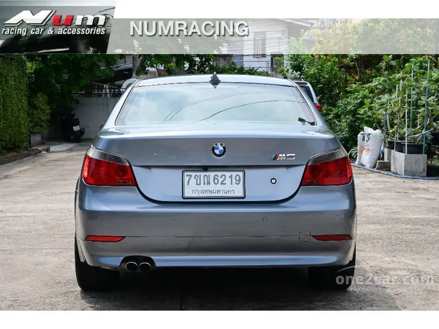 2006 BMW 520i Sedan