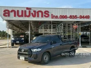 2022 Toyota HILUX REVO 2.8 Entry Single Cab Pickup