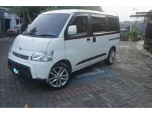 2013 Daihatsu Gran Max 1.3 D FF Van