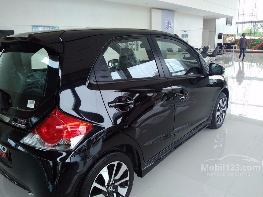 Jual Mobil Honda Brio 2019 RS 1 2 di DKI Jakarta Automatic 