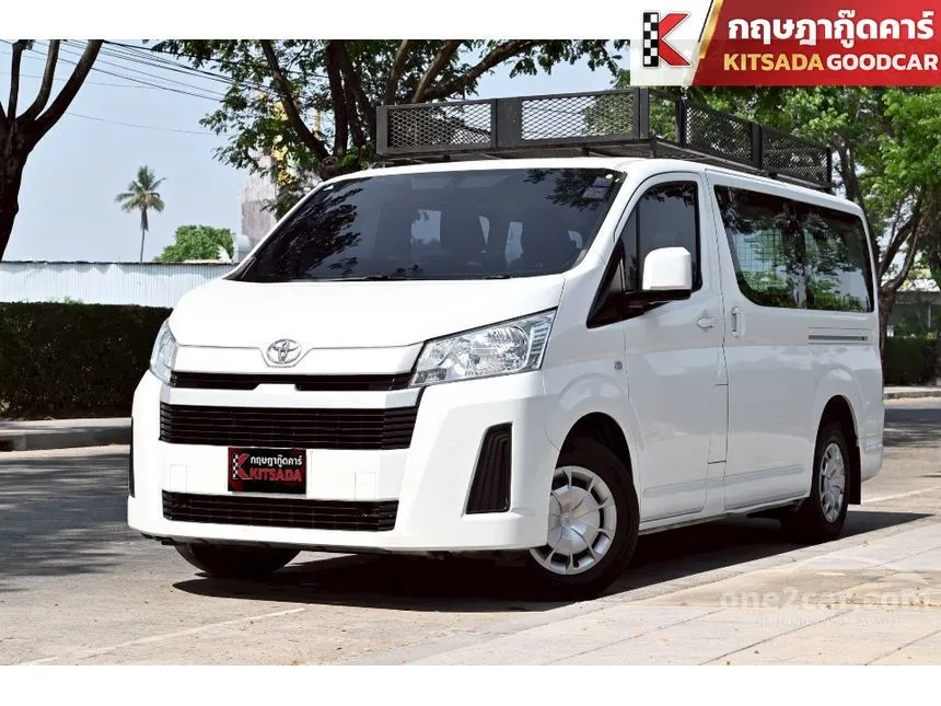 2020 Toyota HIACE Eco Van