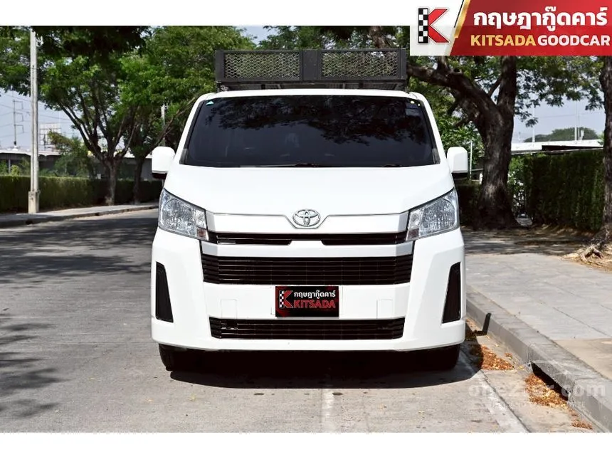 2020 Toyota HIACE Eco Van
