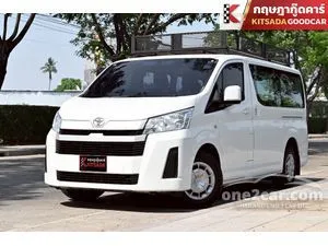 2020 Toyota HIACE 2.8 Eco Van