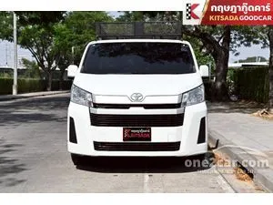 2020 Toyota HIACE 2.8 Eco Van