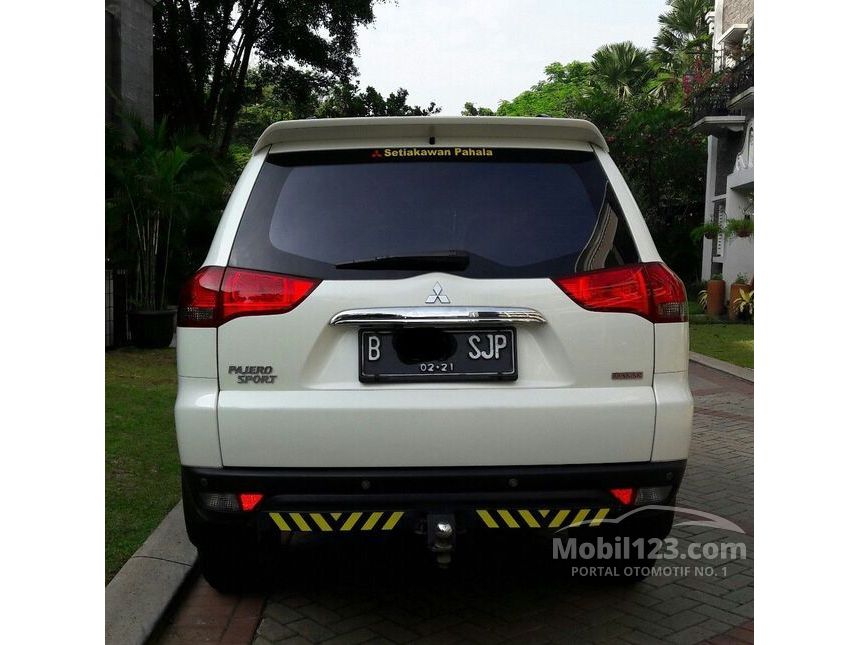 Jual Mobil  Mitsubishi Pajero Sport  2019 Dakar 2 5 di DKI 