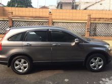 Honda All New CR-V 2.0 A/T 2007 #jualcepatpemiliklangsung