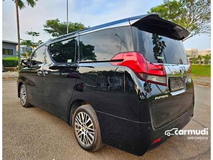 2016 Toyota Alphard X Van Wagon