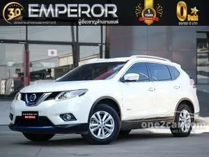 2016 Nissan X-TRAIL 2.0 V Hybrid SUV