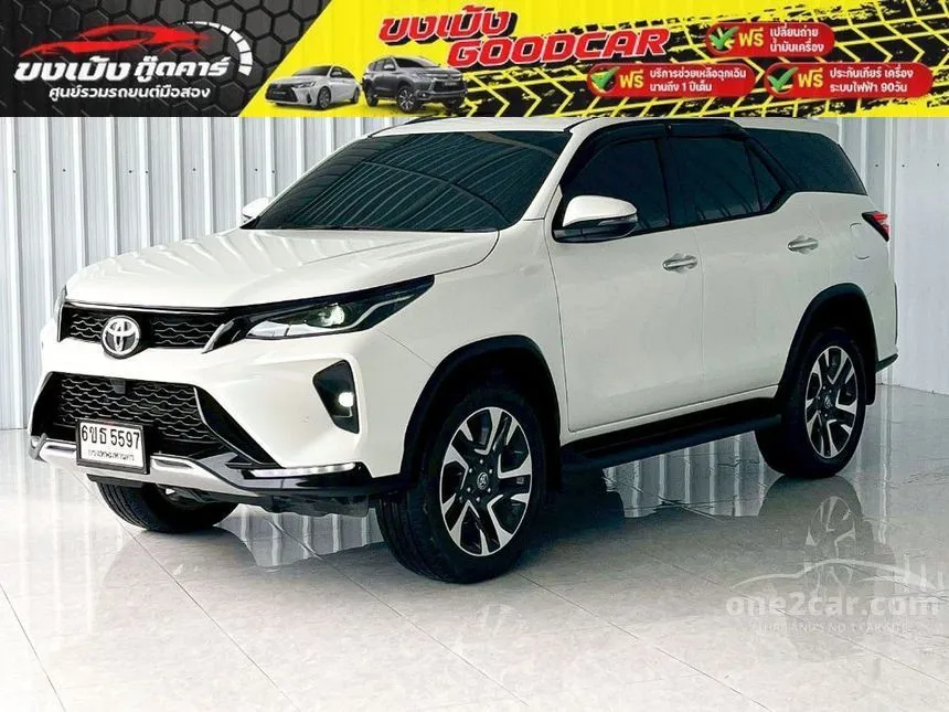 2025 Toyota FORTUNER Leader G SUV