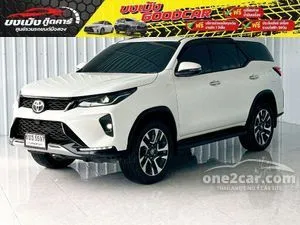 2025 Toyota FORTUNER 2.4 (ปี 15-25) Leader G SUV