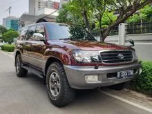 1999 Toyota Land Cruiser 4.2 SUV
