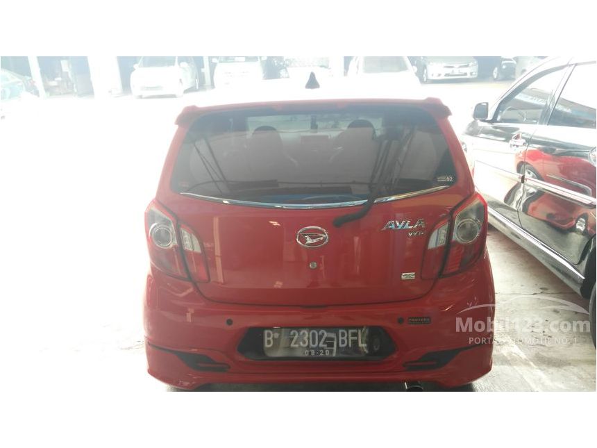 Jual Mobil Daihatsu Ayla 2015 X Elegant 1.0 di DKI Jakarta 