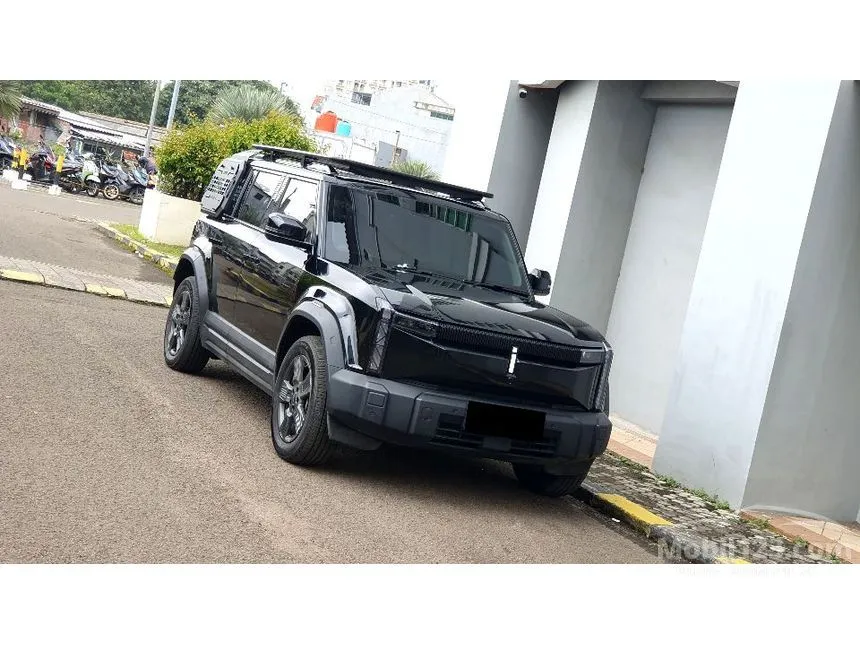 2024 Chery Omoda J6 EV RWD SUV