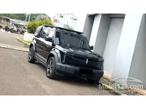 2024 Chery Omoda J6 EV RWD SUV
