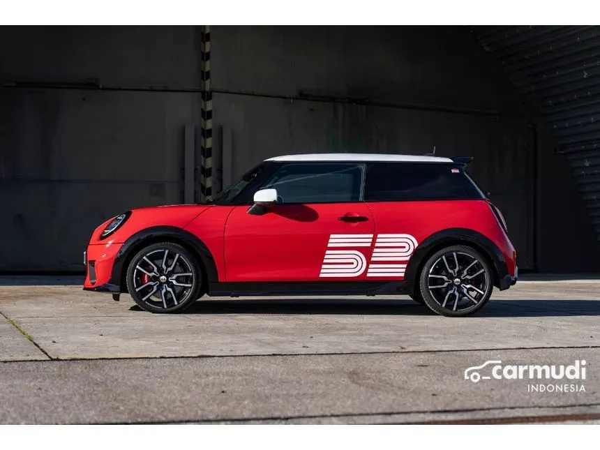 2026 MINI Cooper John Cooper Works Hatchback