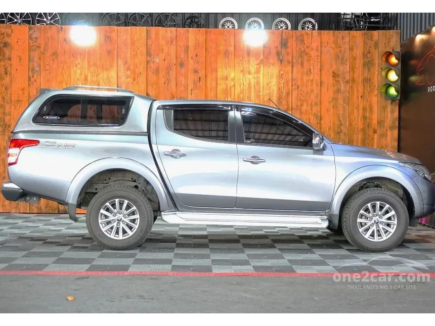 2017 Mitsubishi TRITON GLS Plus Ltd Double Cab Pickup