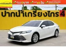2019 Toyota CAMRY 2.5 (ปี 18-24) Hybrid Sedan