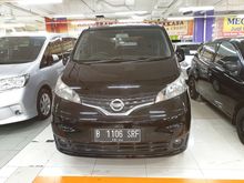 2012 Nissan Evalia XV manual tdp 10jt
