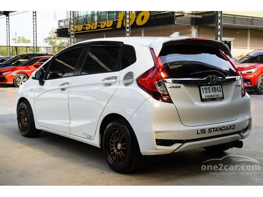 2020 Honda JAZZ S Hatchback