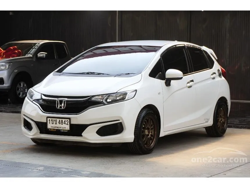 2020 Honda JAZZ S Hatchback
