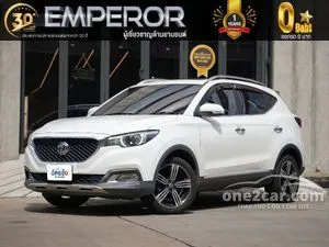 2018 MG ZS 1.5 X SUV