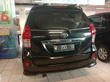 2014 Toyota Avanza 1.5 Luxury Veloz MPV