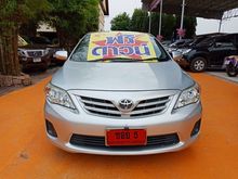 2012 Toyota Corolla Altis 1.6 ALTIS (ปี 08-13) CNG Sedan AT