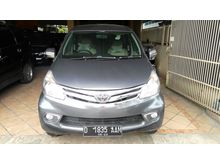 2013 Toyota Avanza G