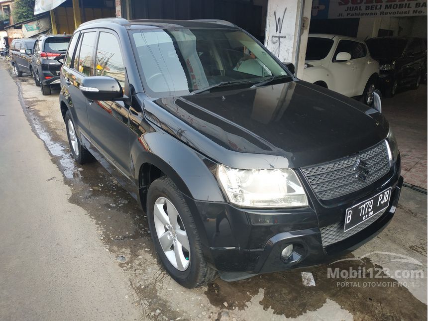 Jual Mobil  Suzuki  Grand  Vitara  2009 JLX 2 0 di DKI Jakarta  