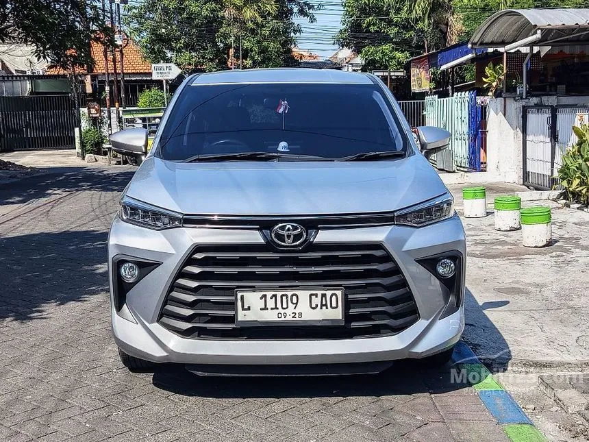 2023 Toyota Avanza G MPV