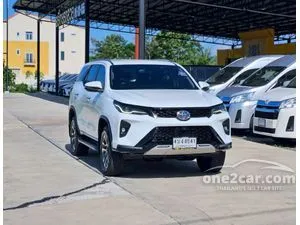 2023 Toyota FORTUNER 2.4 Leader V SUV