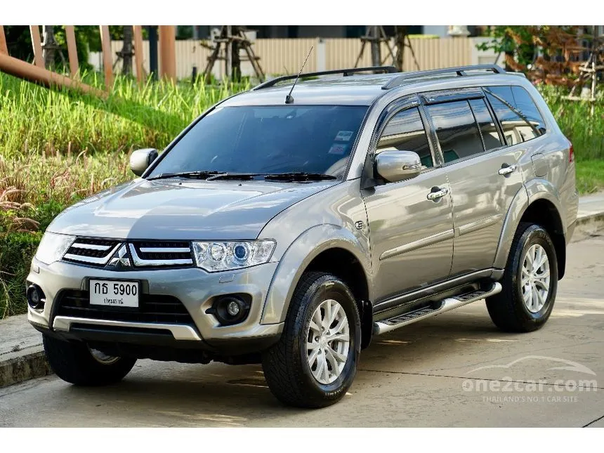 2014 Mitsubishi PAJERO SPORT GT SUV