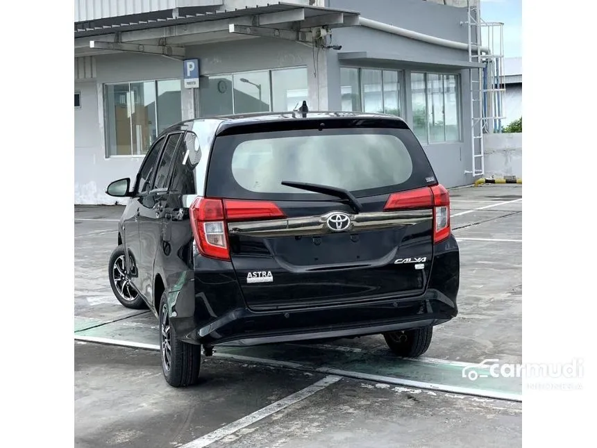 2024 Toyota Calya G MPV