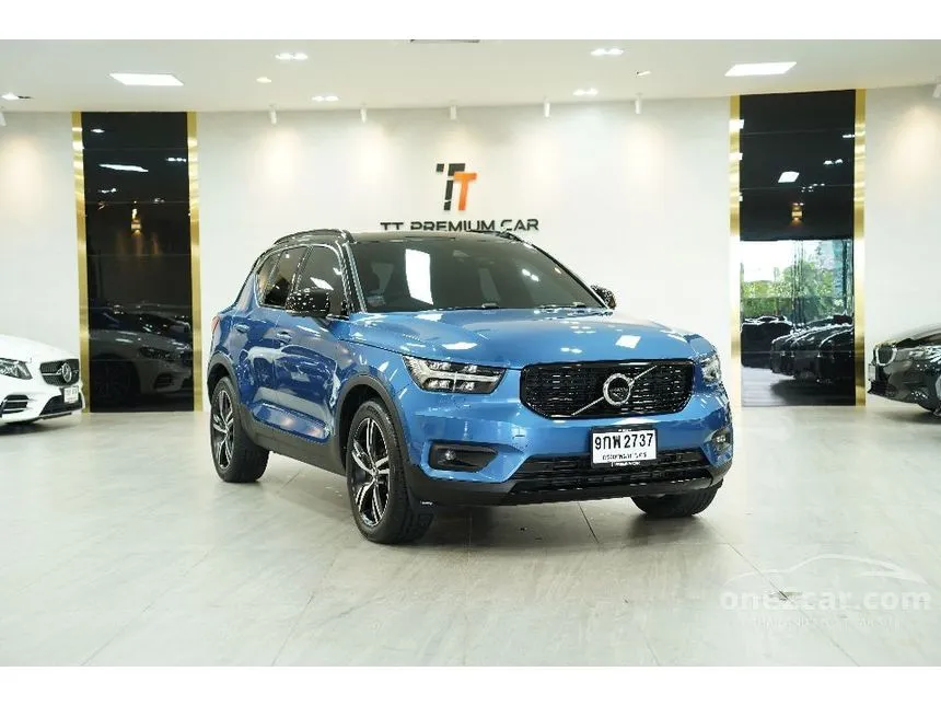 2020 Volvo XC40 T5 R-Design SUV