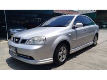 2004 Chevrolet Optra 1.6 (ปี 03-07) Sedan AT