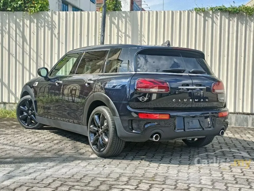 2020 MINI Clubman Cooper S Wagon