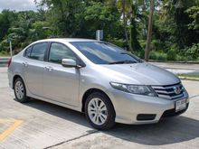 2013 Honda City 1.5 (ปี 08-14) V i-VTEC Sedan AT