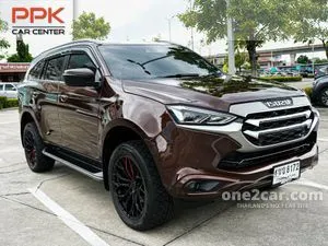 2021 Isuzu MU-X 3.0 Ultimate SUV