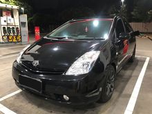2007 Toyota Prius 1.5 Automatic Hatchback