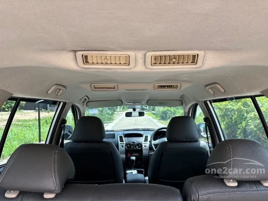 2014 Mitsubishi PAJERO SPORT GT SUV